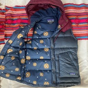 Patagonia Bivy Vest Women’s